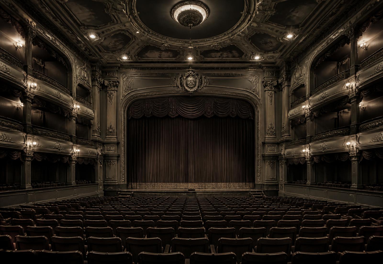 West End theatre drainage investigations